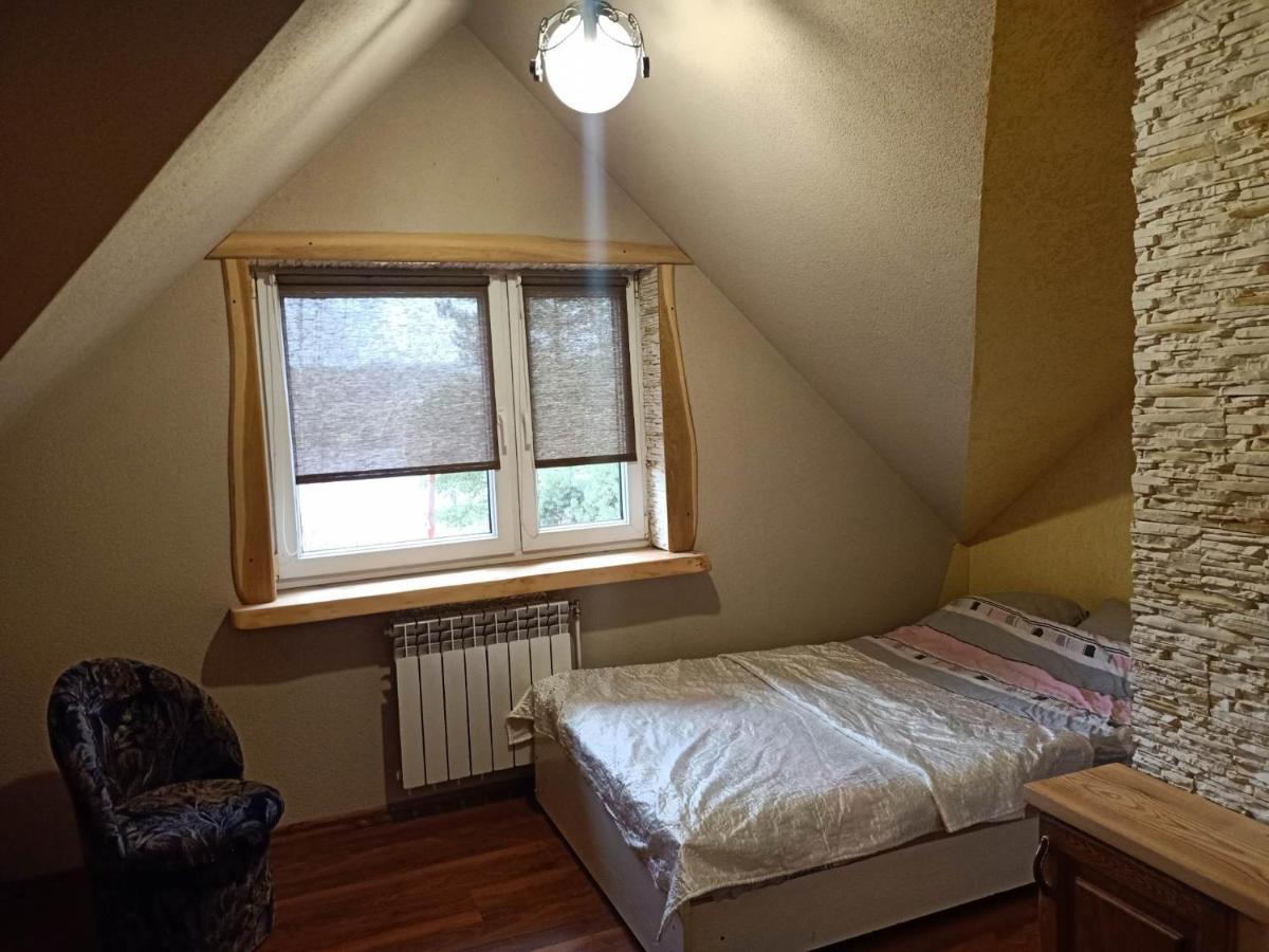 U Janusza Farm stay *