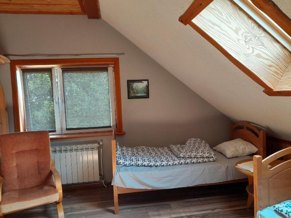 U Janusza Farm stay
