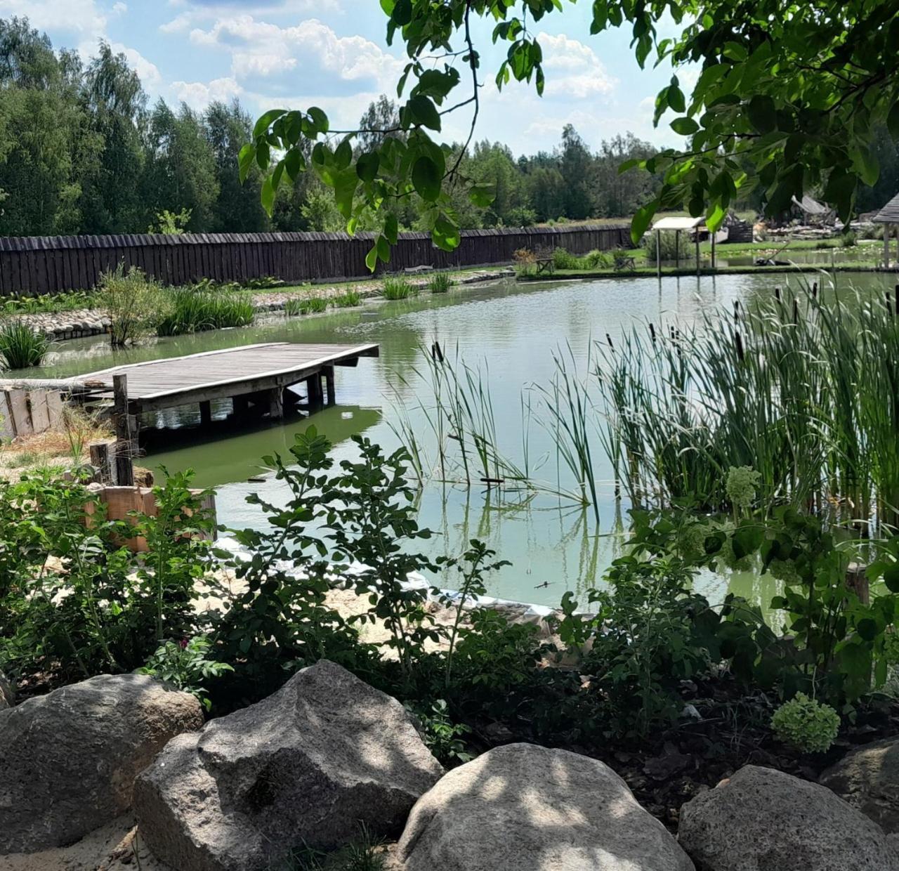 Farm stay U Janusza Zalesie (Grodzisk Mazowiecki)