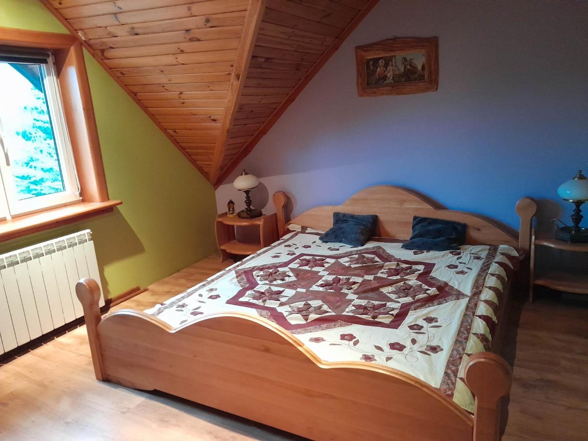 U Janusza Farm stay *